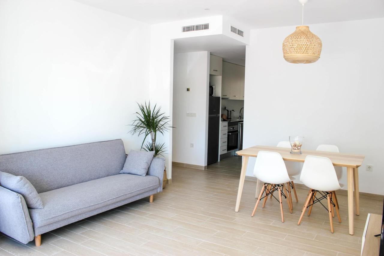 Apartamentos Maite Peñíscola Dış mekan fotoğraf