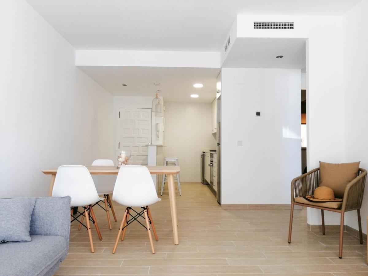 Apartamentos Maite Peñíscola Dış mekan fotoğraf