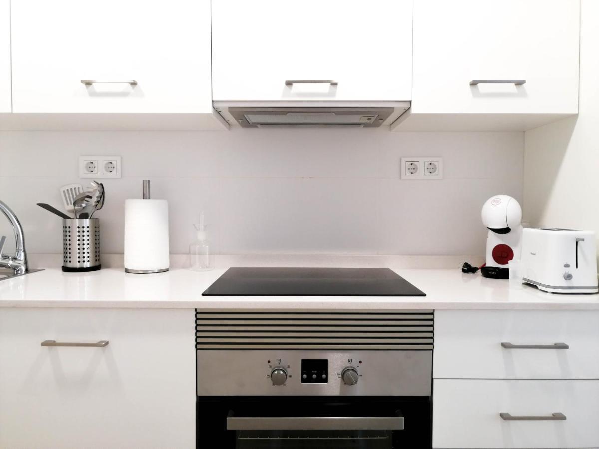 Apartamentos Maite Peñíscola Dış mekan fotoğraf