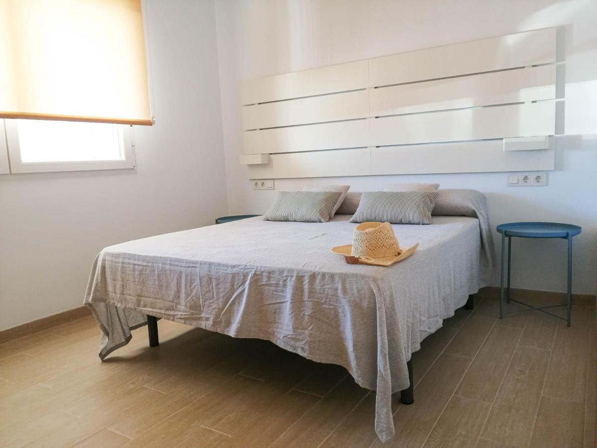 Apartamentos Maite Peñíscola Dış mekan fotoğraf